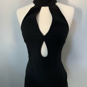 NWT LIKELY St. Claire Cutout Choker Dress Size 0